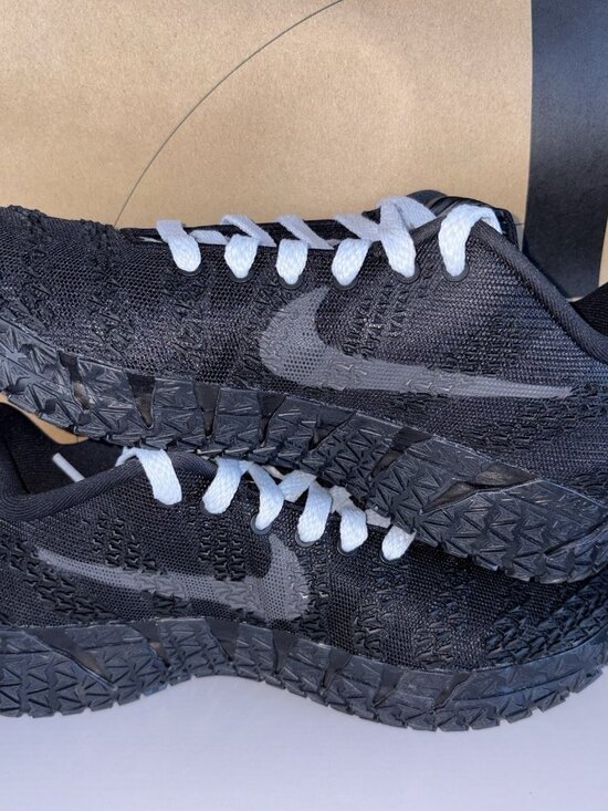 NEW Nike JA 3 IO7565 900 Black White Crystal Men’s Size 5, Womens Sz 6.5 main image 4
